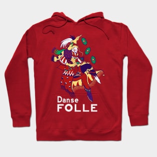 Danse Folle Hoodie